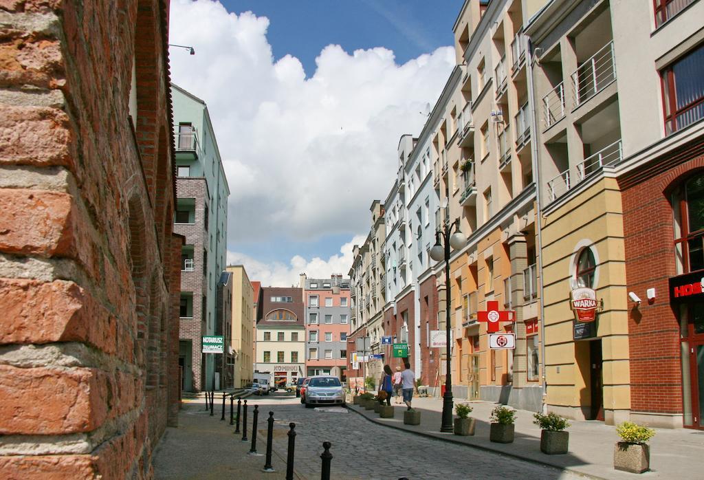 Apartamenty Starowka - Melody Stettin Exterior foto