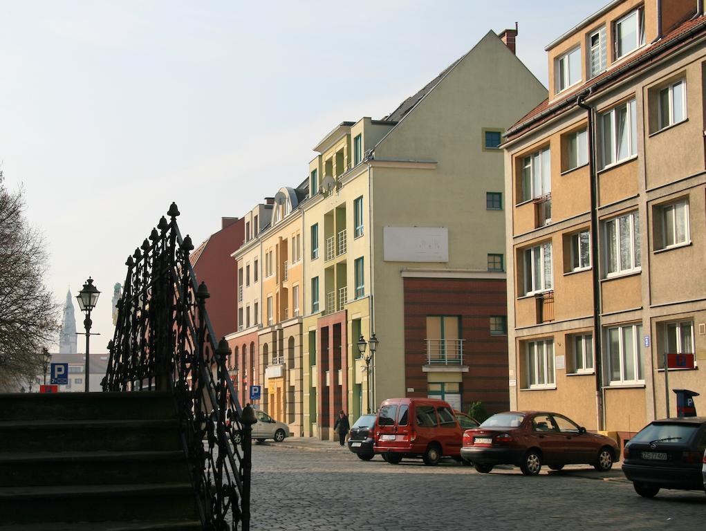 Apartamenty Starowka - Melody Stettin Exterior foto