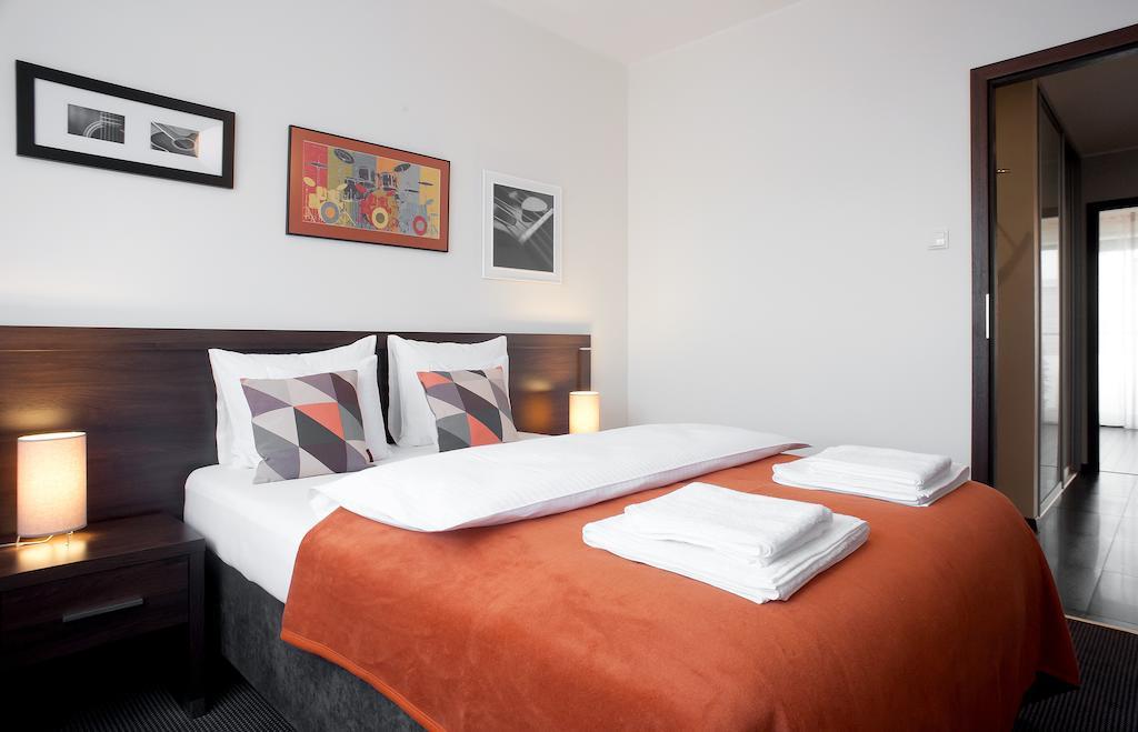 Apartamenty Starowka - Melody Stettin Exterior foto