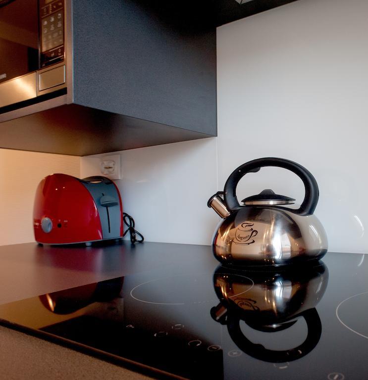 Apartamenty Starowka - Melody Stettin Zimmer foto
