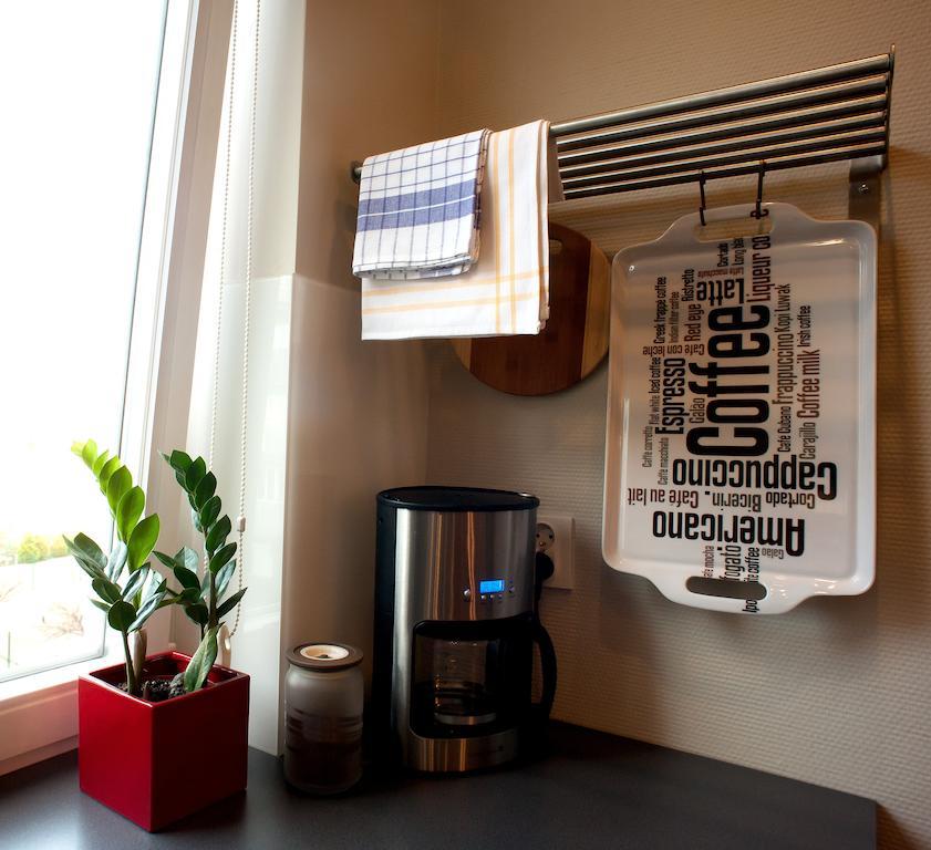 Apartamenty Starowka - Melody Stettin Zimmer foto