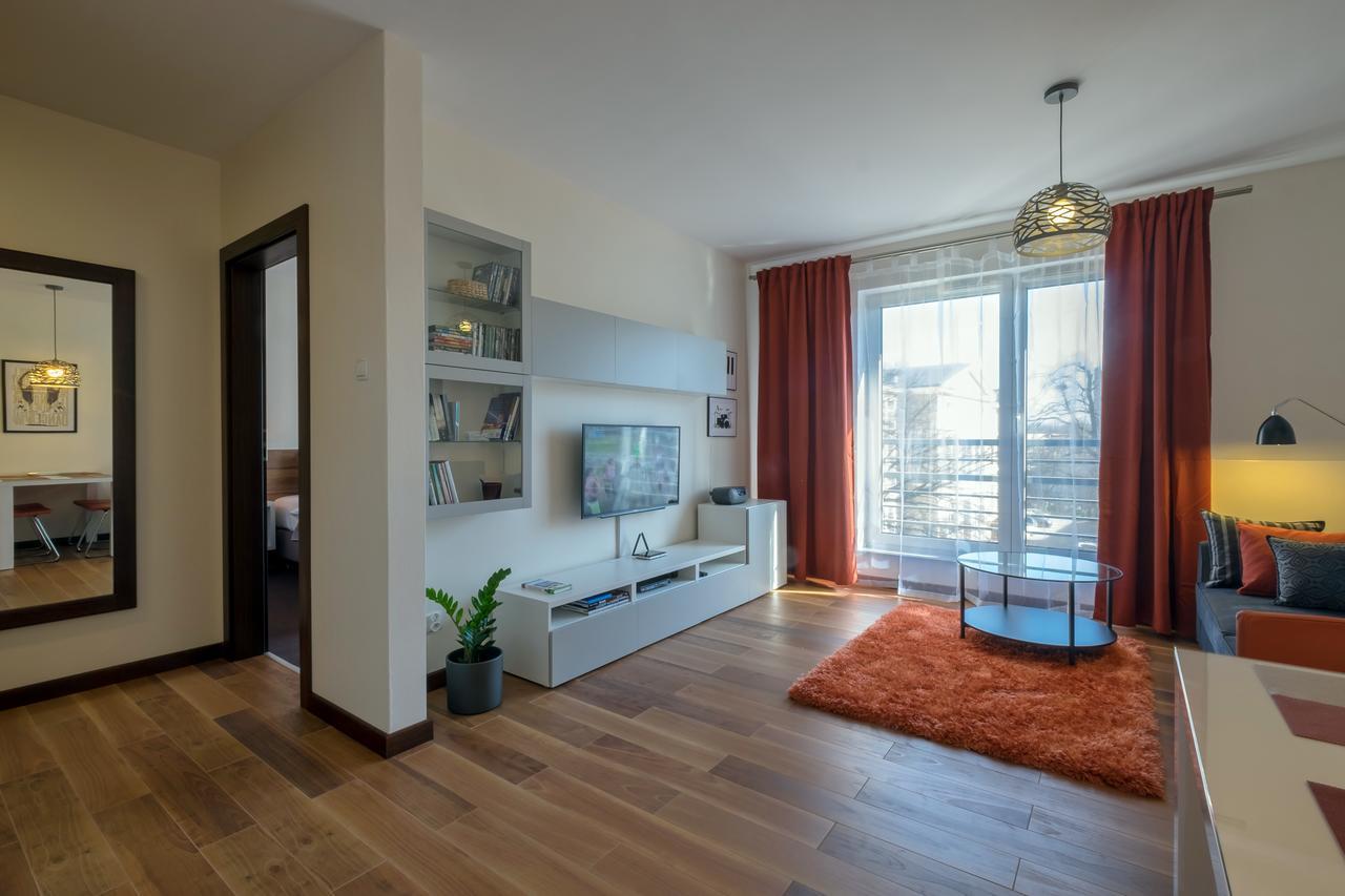 Apartamenty Starowka - Melody Stettin Exterior foto