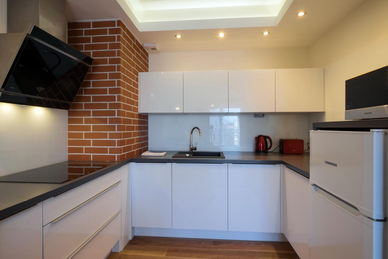 Apartamenty Starowka - Melody Stettin Exterior foto