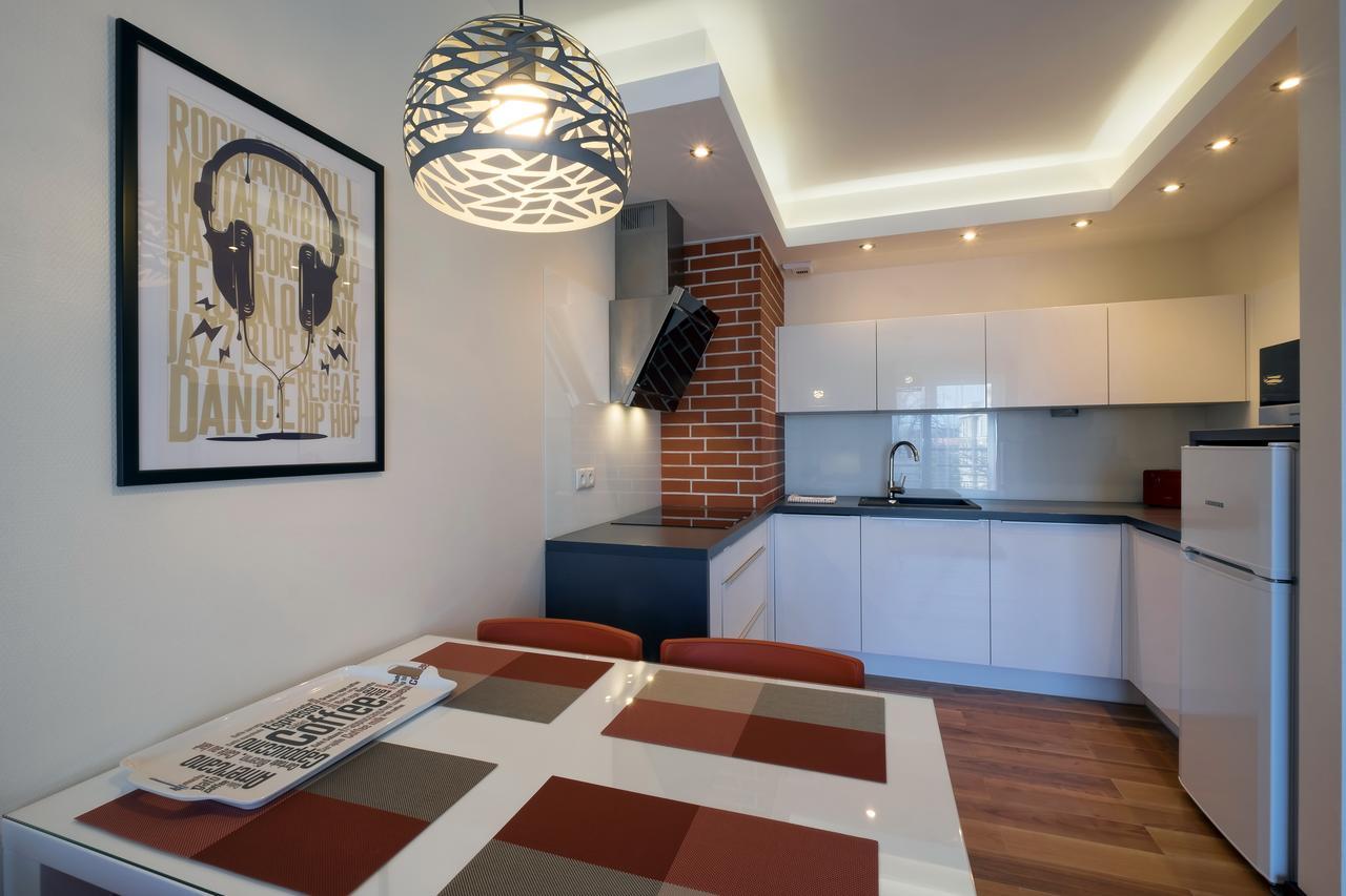 Apartamenty Starowka - Melody Stettin Exterior foto