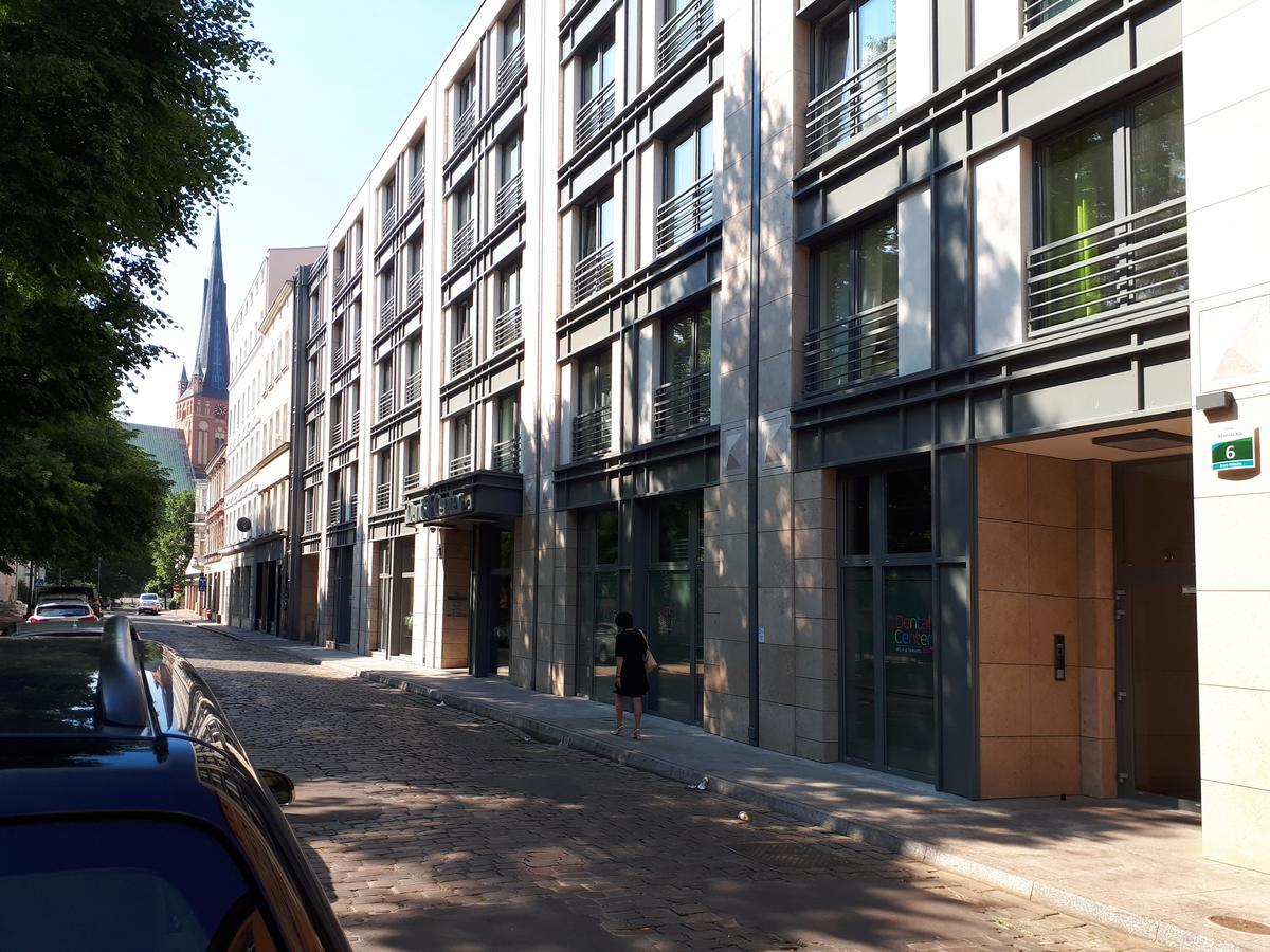 Apartamenty Starowka - Melody Stettin Exterior foto