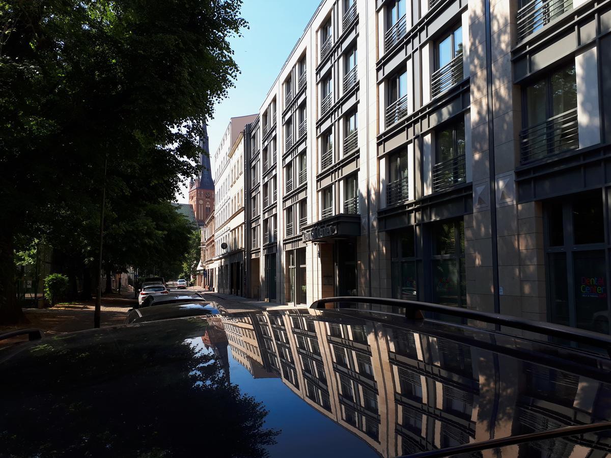 Apartamenty Starowka - Melody Stettin Exterior foto