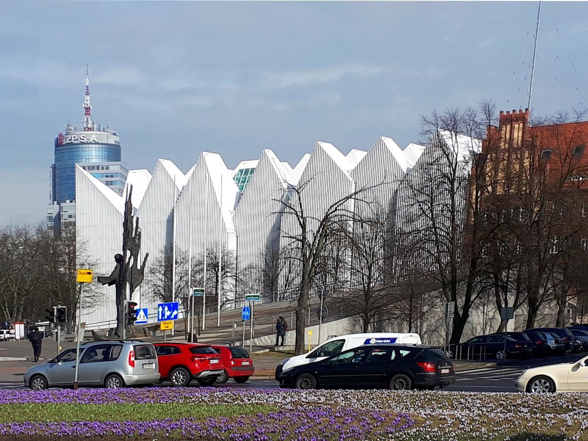 Apartamenty Starowka - Melody Stettin Exterior foto